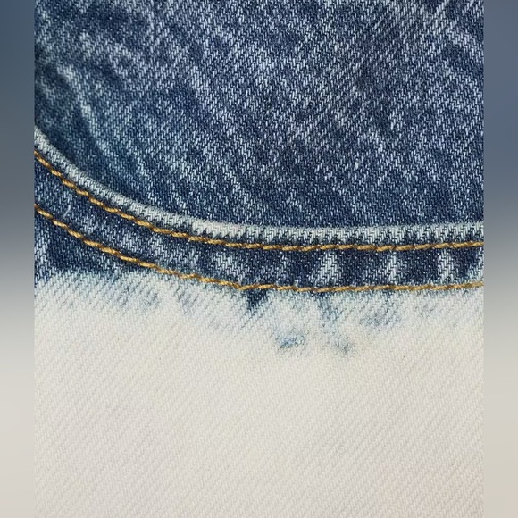 NWT Gianni Bini DANNIJO Denim Shorts - Picture 3 of 6